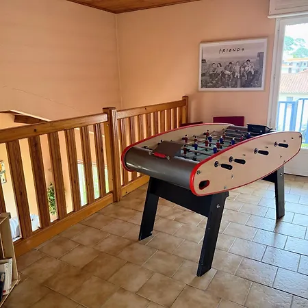 Prázdninový dům Le Balcon Bleu De