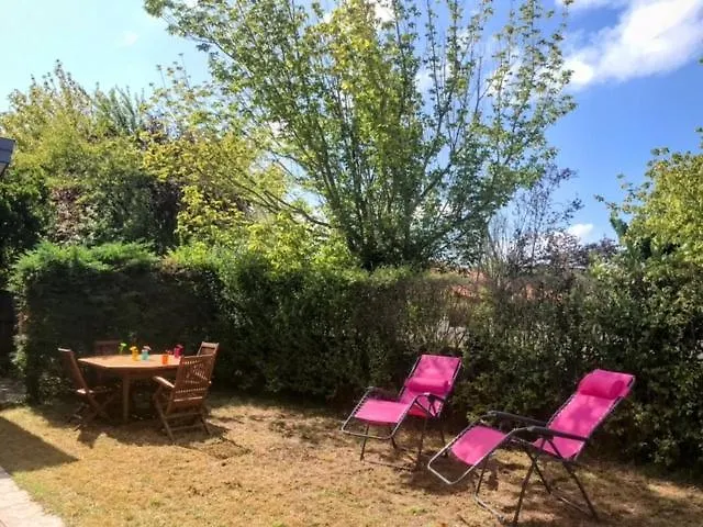 Prázdninový dům Le Balcon Bleu De