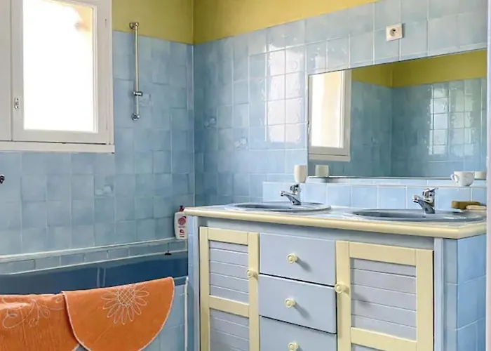 Prázdninový dům Le Balcon Bleu De