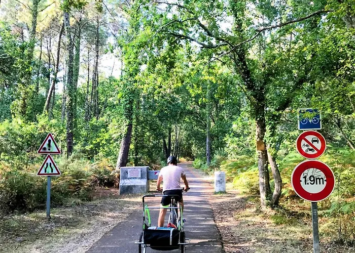 Prázdninový dům Le Balcon Bleu De *