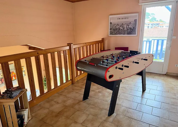 Prázdninový dům Le Balcon Bleu De