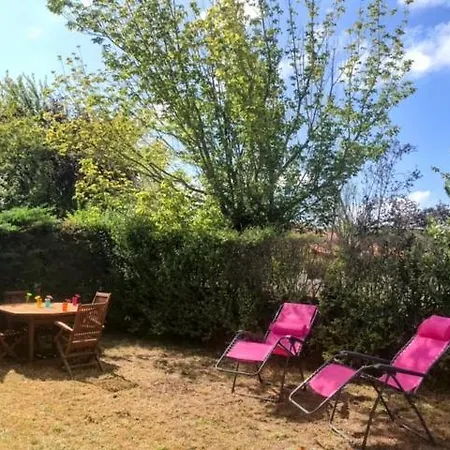 펜션 Le Balcon Bleu De