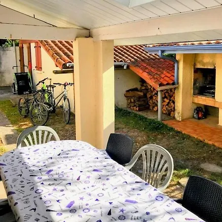 Le Balcon Bleu De Biscarrosse