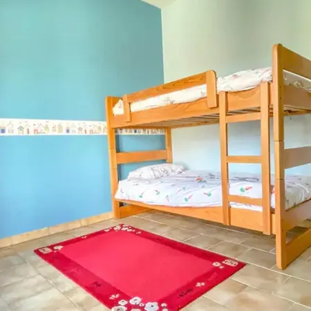 Le Balcon Bleu De Hébergement de vacances *