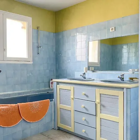 펜션 Le Balcon Bleu De