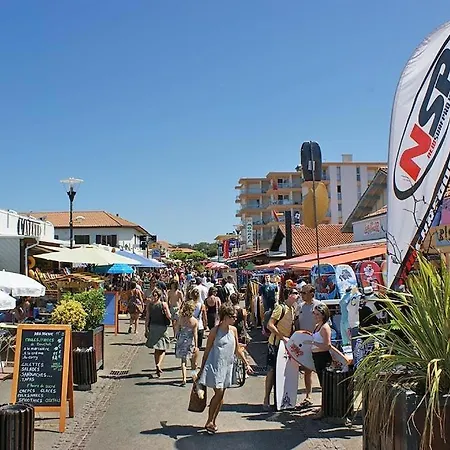 펜션 Le Balcon Bleu De *