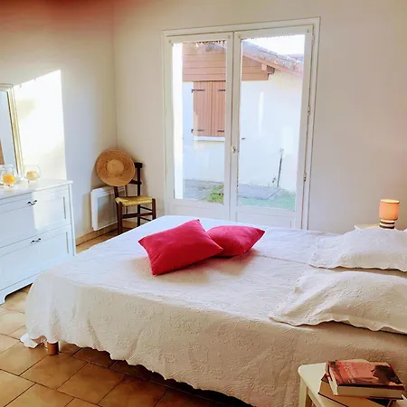 Le Balcon Bleu De 펜션 *