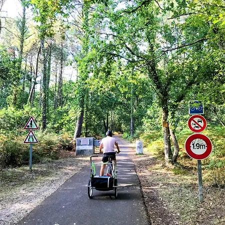 펜션 Le Balcon Bleu De *