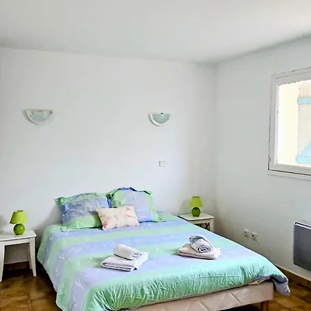 펜션 Le Balcon Bleu De *