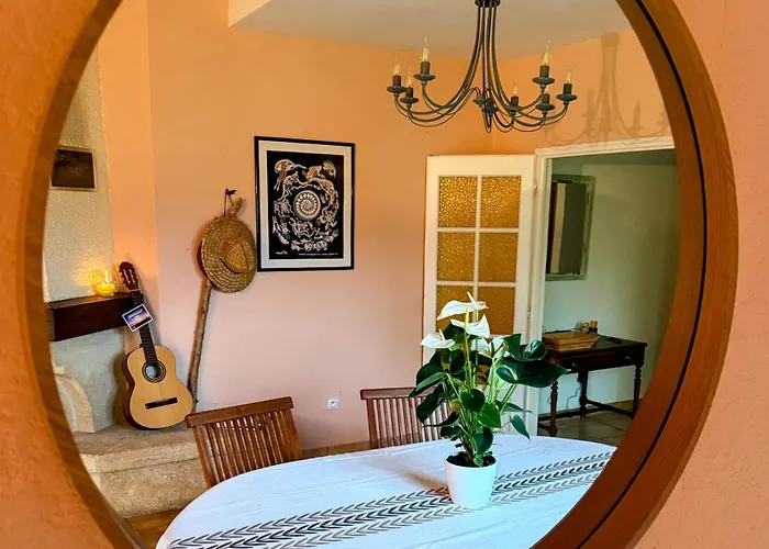 Le Balcon Bleu De Ferienhaus Biscarrosse