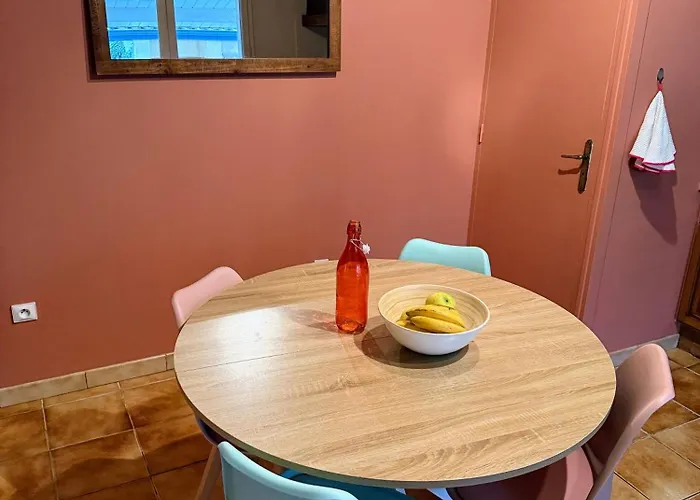 Le Balcon Bleu De Ferienhaus Biscarrosse